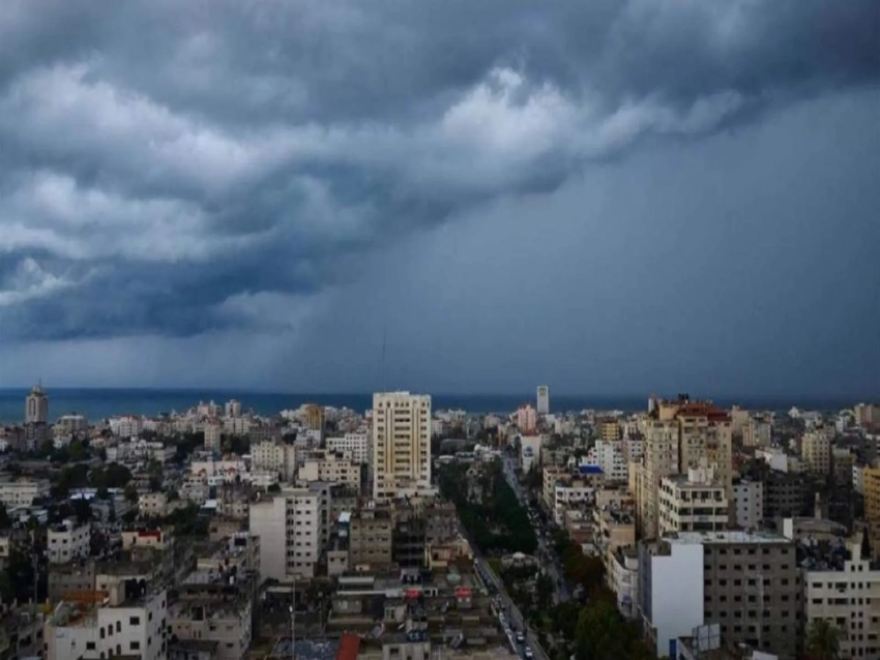 طقس خريفي يؤثر على لبنان