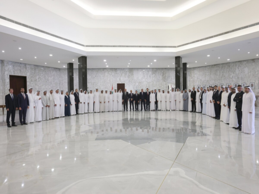 الرئيس عون استقبل وزير التجارة الخارجية الاماراتي: زيارة وفد رجال الاعمال الاماراتيين للبنان رسالة امل وثقة