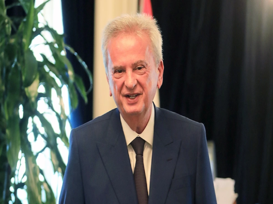 الأخبار _ القضاء وملفات المركزي: صحة سلامة أم حماية المال العام؟ يزيد خلف دعوى سعيد: المطلوب رأسا ميقاتي والحريري