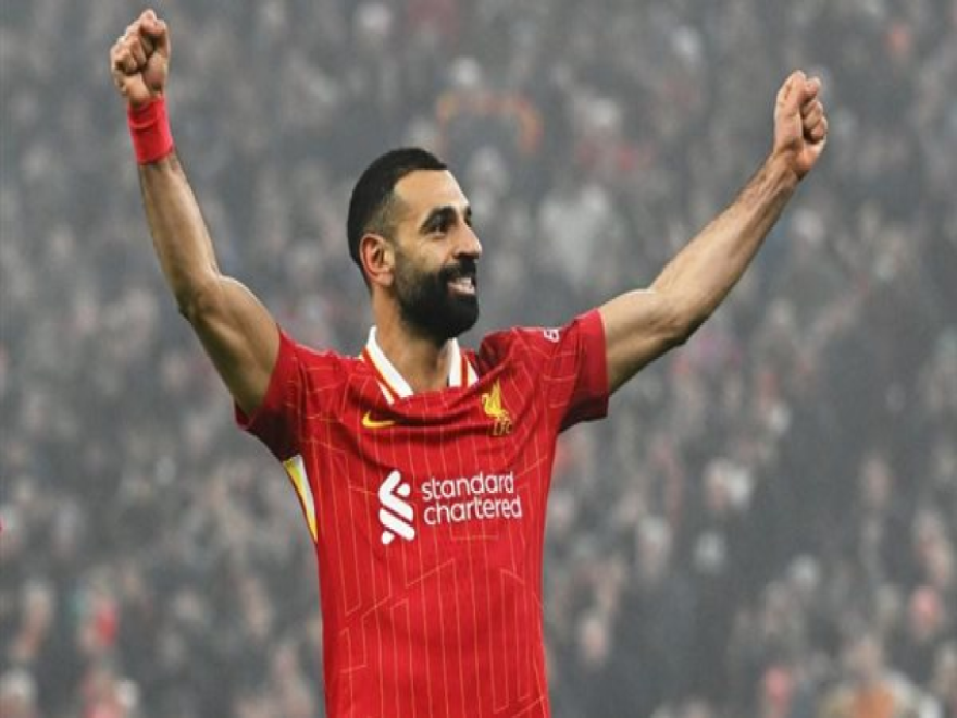 رقم تاريخي جديد ينتظر محمد صلاح أمام مانشستر سيتي