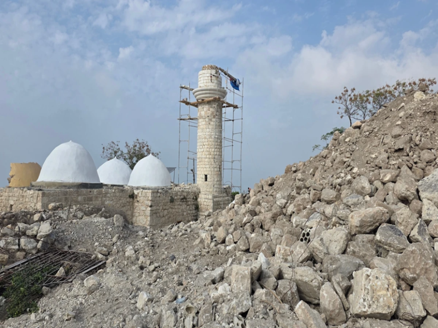 الأخبار _ آثار لبنان تحت الحماية الدولية