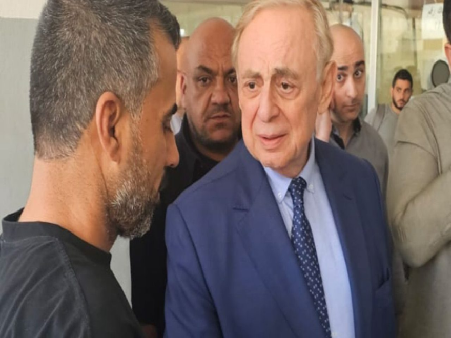 البستاني بجولة تفقدية على “النافعة”: تقدم ملحوظ وخطة تطويرية مستمرة