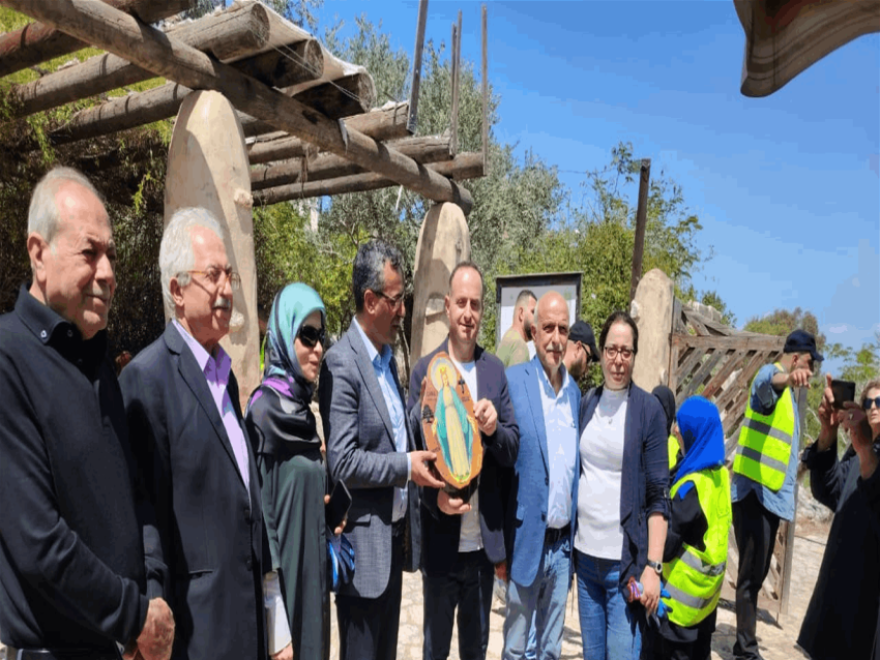 في خطوة داعمة للقطاع الزراعي... وزير الزراعة يطلق حملة تطوعية واسعة لإعادة إحياء الزراعة في الجنوب