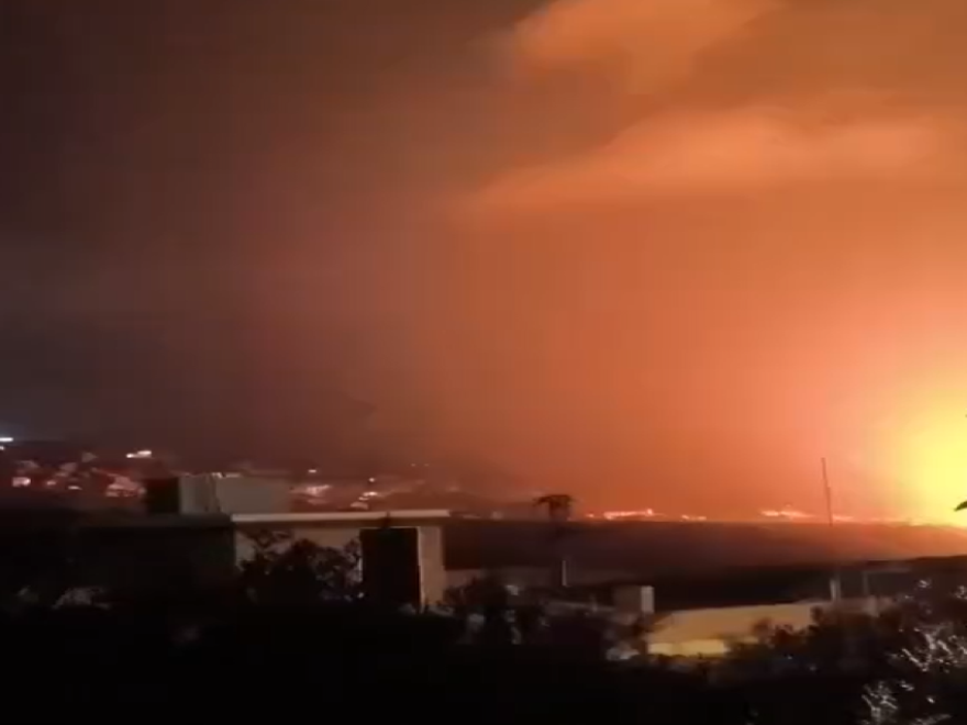 غارتان على المنصوري والنبطية الفوقا وعملية تفجير في طلوسة
