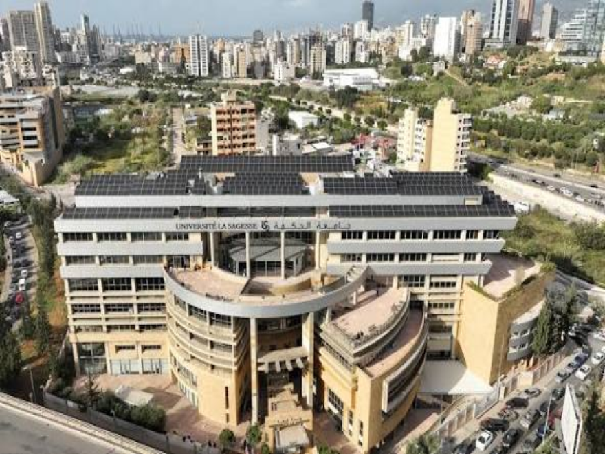 رئيس جامعة الحكمة: كلّ ما تمّ تداوله في شأن إشكال في الجامعة غير دقيق والإشكال سببه حادث مروري