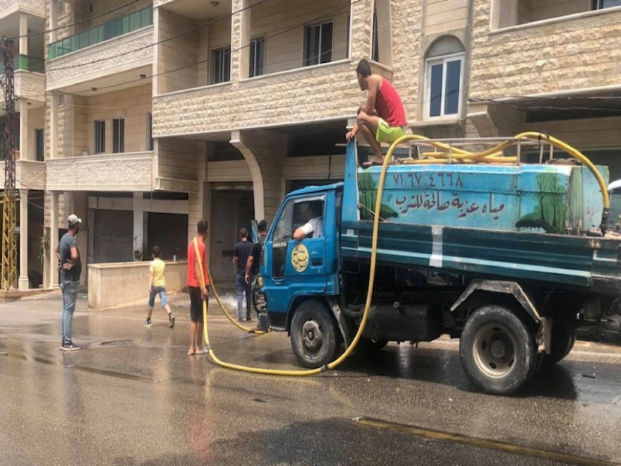 الأخبار _ عجزٌ واضح في إدارة أزمة المياه