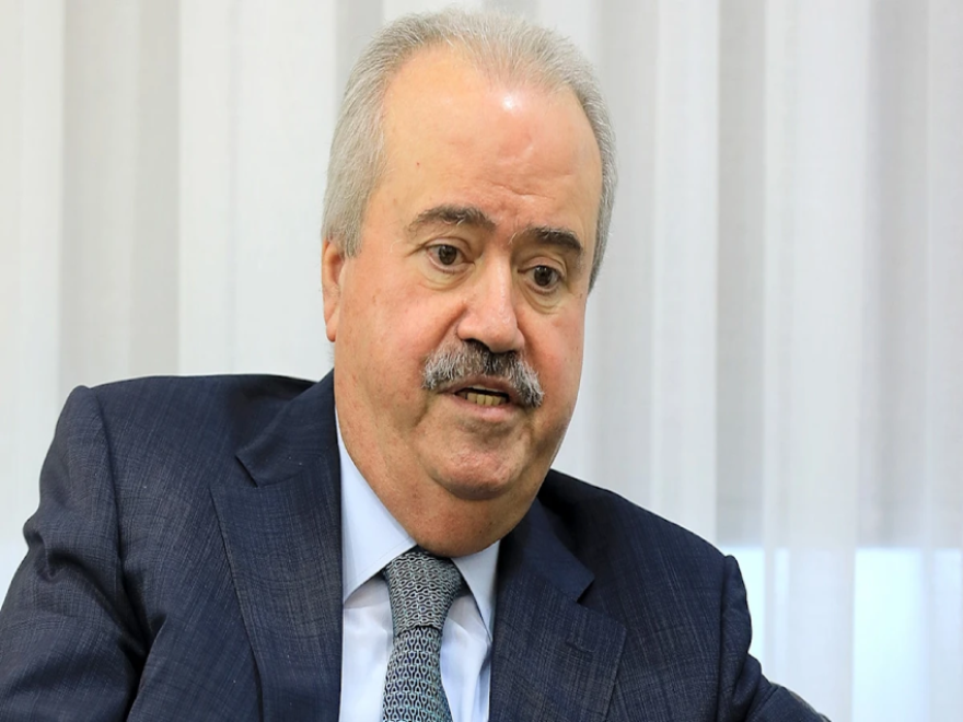 وزير المالية يعقد اجتماعاً مع الممثل المقيم لصندوق النقد الدولي في لبنان في زيارة وداعية