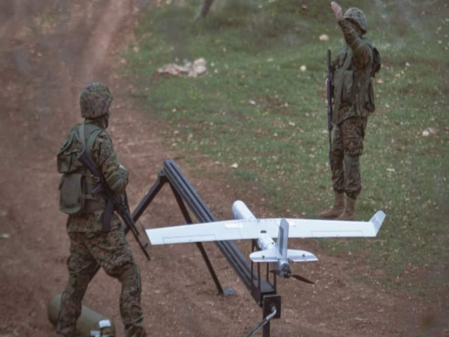 حزب الله: استهدفنا بمسيرات انقضاضية تجمعا لجنود العدو الإسرائيلي في بلدة الطيبة