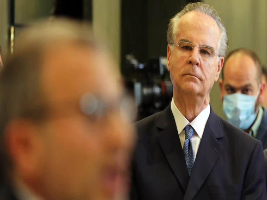 الأخبار _ عراضة «قواتية» فاشلة لتعديل قانون الانتخاب