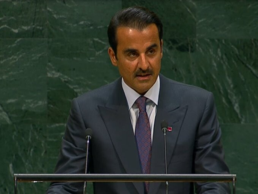 امير قطر: إسرائيل تعلن على الملأ عدم الالتزام بالاتفاق في لبنان وتصر على التعامل معه بمنطق الوصاية