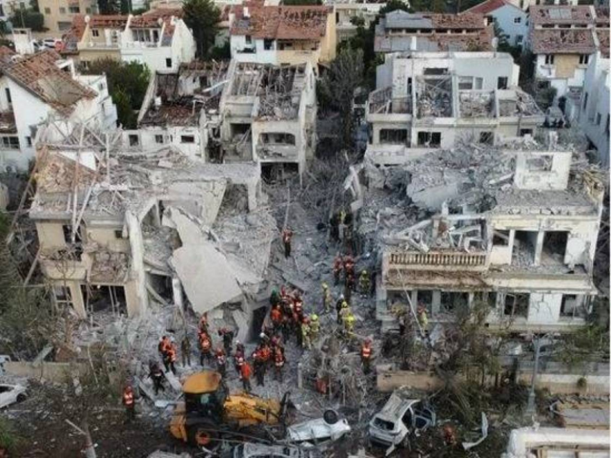 الديار _ كيف تشلّ إيران 