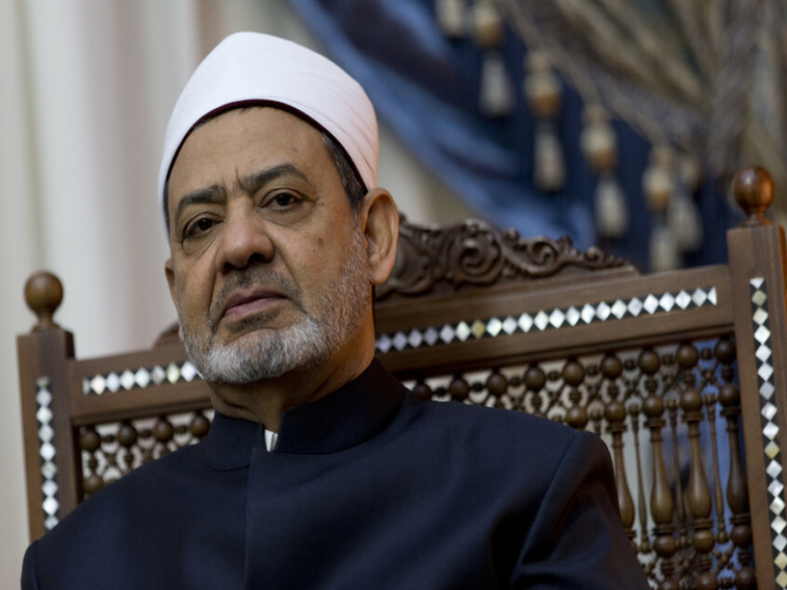 شيخ الأزهر: صمت المجتمع الدولي عن العدوان الإسرائيلي على إيران شراكة في الجريمة
