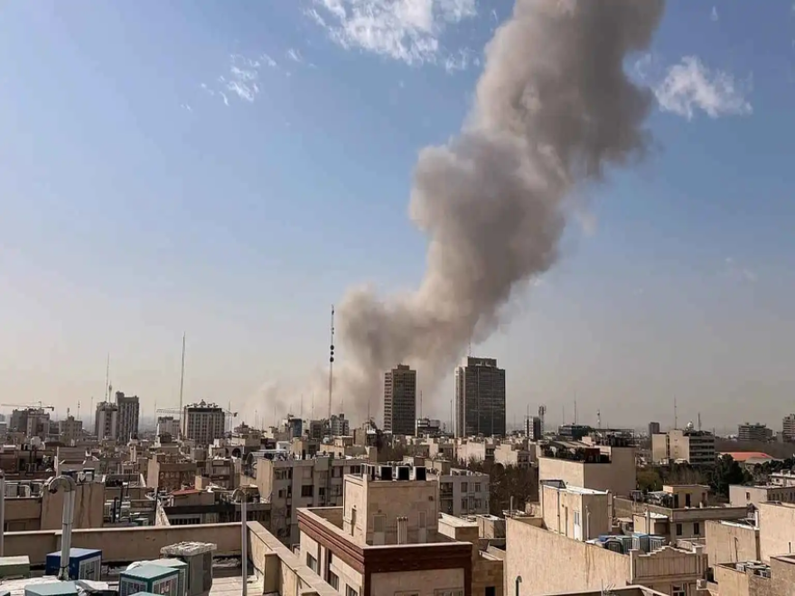 مقتل 8 جنود إيرانيين في الهجمات الأميركية على بندرر عباس وبوشهر 