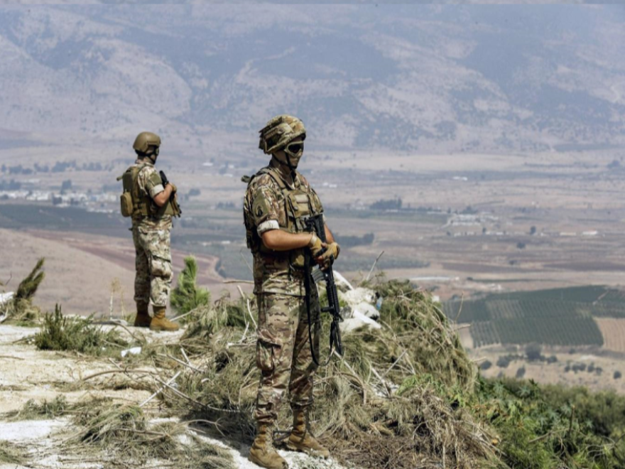 الجيش أعلن انتشال جثة شخص بعدما غرق في البحر قبالة بلدة كفرعبيدا