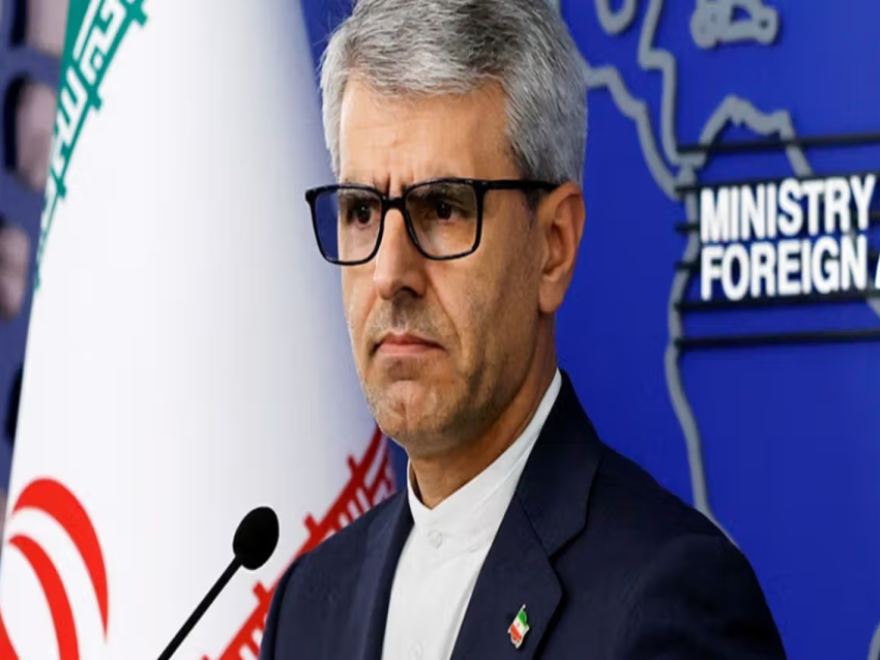 بقائي: مبدأ العمل بالاتفاق الايراني الاميركي هو التزام مقابل التزام والبند الاول هو انهاء الحرب في لبنان
