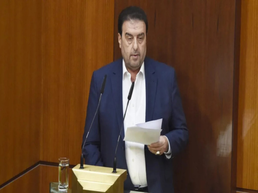 البعريني رعى مصالحة في القموعة: الحق لا يُحمى بالفوضى بل بالقانون والقضاء والدولة