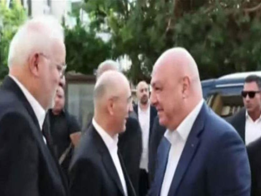 عون من مركز أمن الدولة بطرابلس: لا تتهاونوا أو تخضعوا للضغوط وأدّوا واجباتكم بضمير