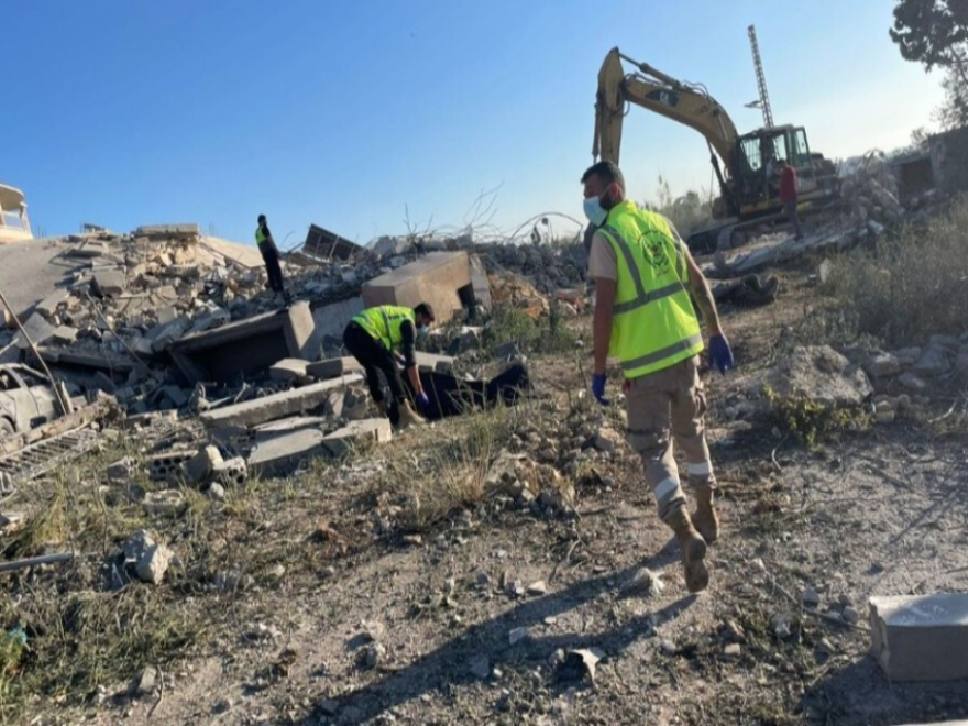 غارتان إسرائيليتان على كفردونين والخشنة و4 شهداء في الغارتَين على قانا وبستيات