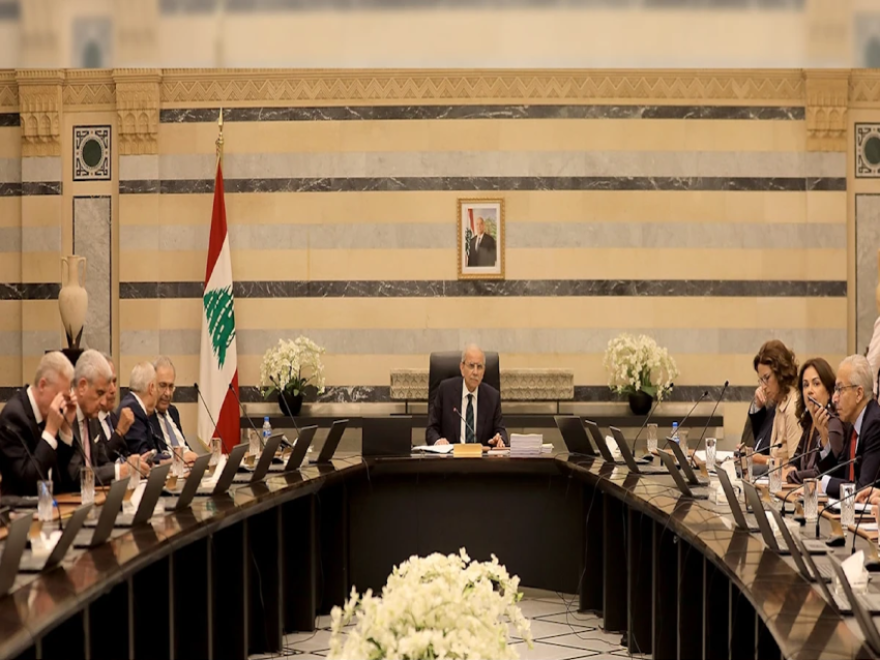 الأخبار _ الحكومة تؤجّل البحث في اقتراح بعثة أوروبية