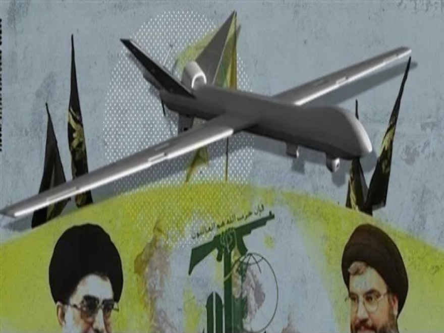 حزب الله: استهدفنا دبابة ميركافا في بلدة رشاف بمحلّقة انقضاضيّة