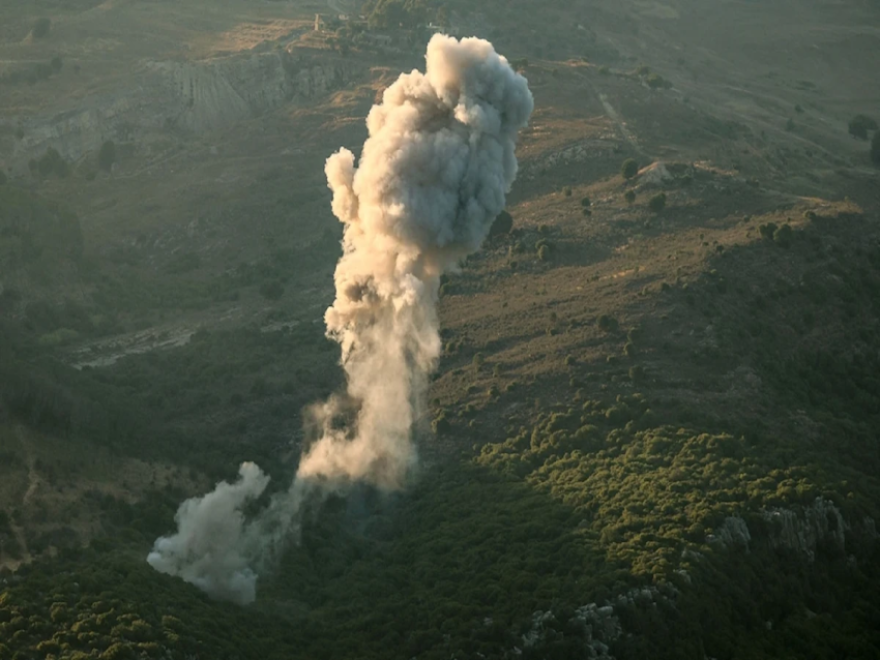 الأخبار _ إسرائيل للّجنة وقف النار: انزعوا السلاح كي ننسحب