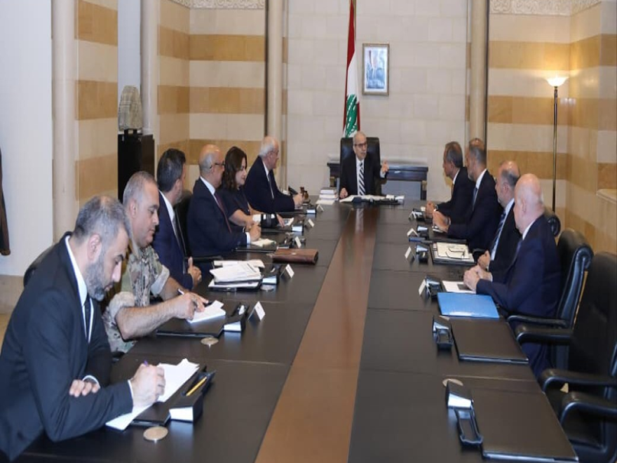 سلام ترأس اجتماعاً لإطلاق مشاريع التعافي في المناطق التجريبية: أولوية لرفع الأنقاض وفتح الطرقات وتأمين البيوت الجاهزة