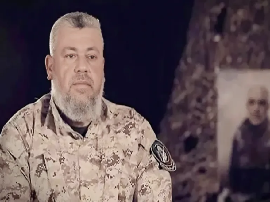 الجيش الإسرائيلي يزعم أنه إغتال قائد القسام 