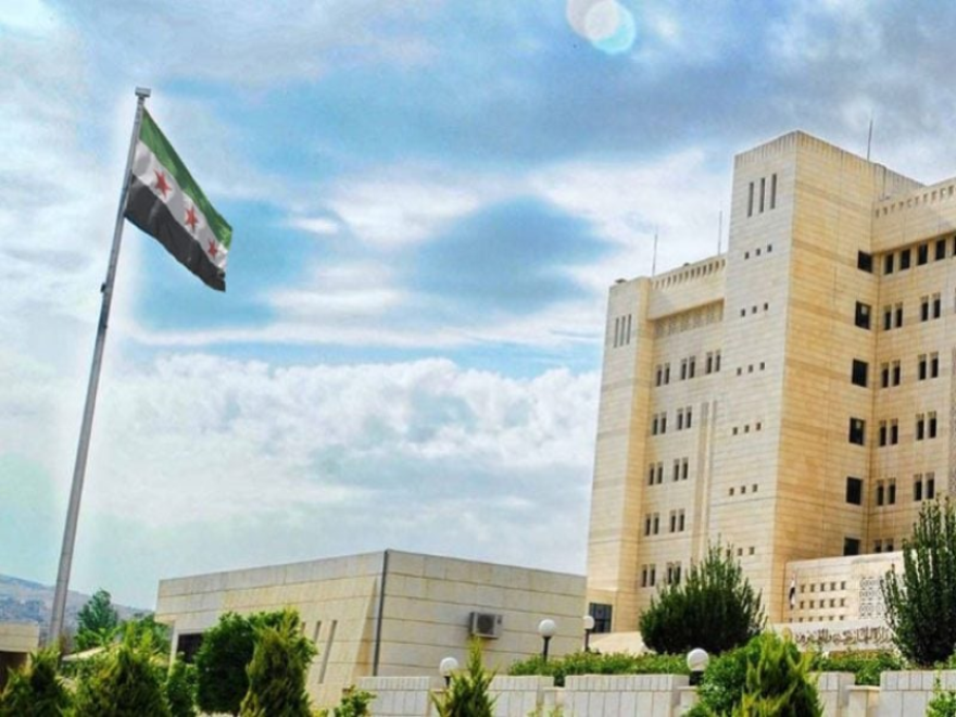 الخارجية السورية: ندين الدخول غير الشرعي لوزير الدفاع الإسرائيلي وتخطيه الحدود الدولية في انتهاك لسيادة البلاد