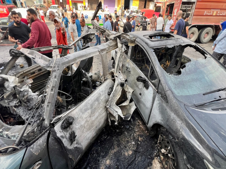 الأخبار _عون يمهّد لإرسال مبعوث مدني... وبري يطالب مصر بـ«هدنة الشهرين» | الضغط الأميركي يتعاظم: اذهبوا إلى التـفاوض تحت النار!