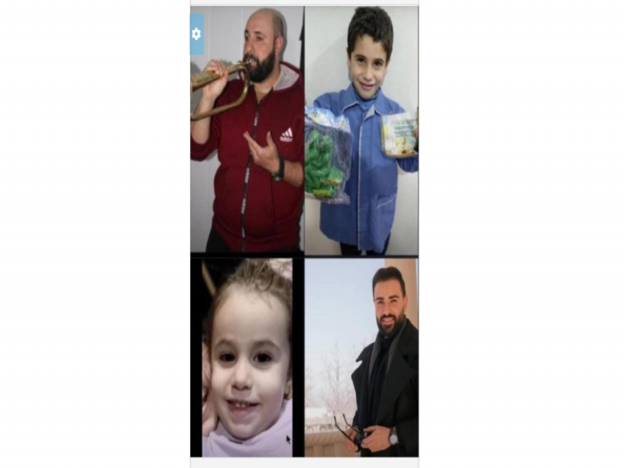 4 شهداء بينهم طفلان بغارة استهدفت منزلاً في مشغرة