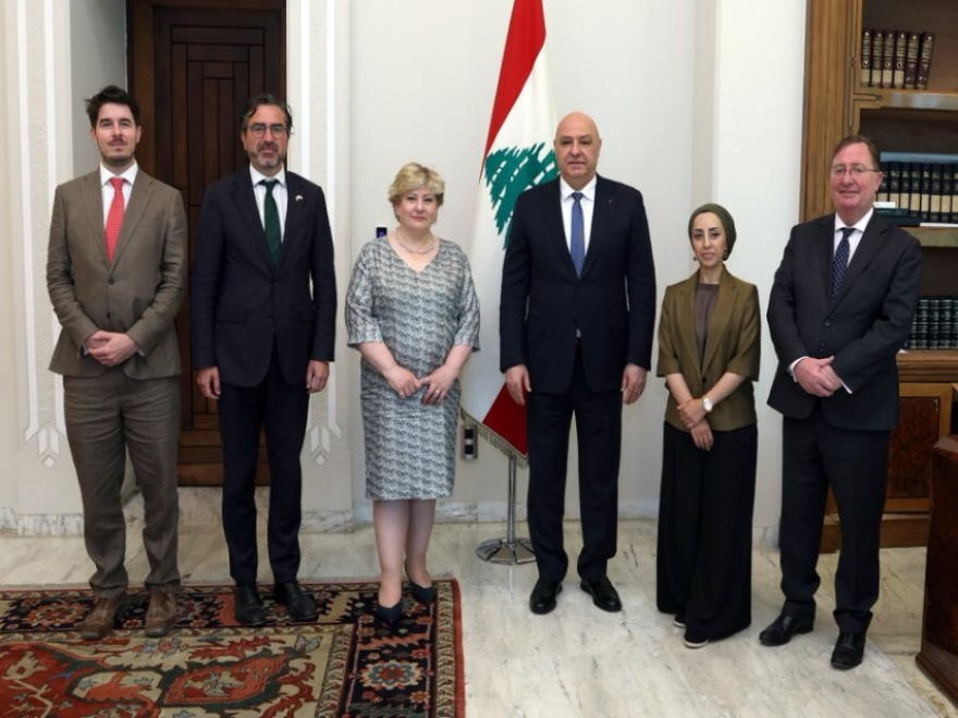 الرئيس عون: التفاوض في واشنطن مستمر ومنفصل عما صدر عن اجتماعات سويسرا بين الولايات المتحدة وايران