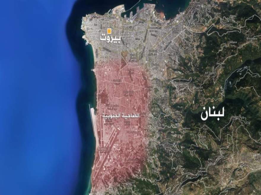 إنذار إسرائيلي عاجل إلى سكان الضاحية الجنوبية 