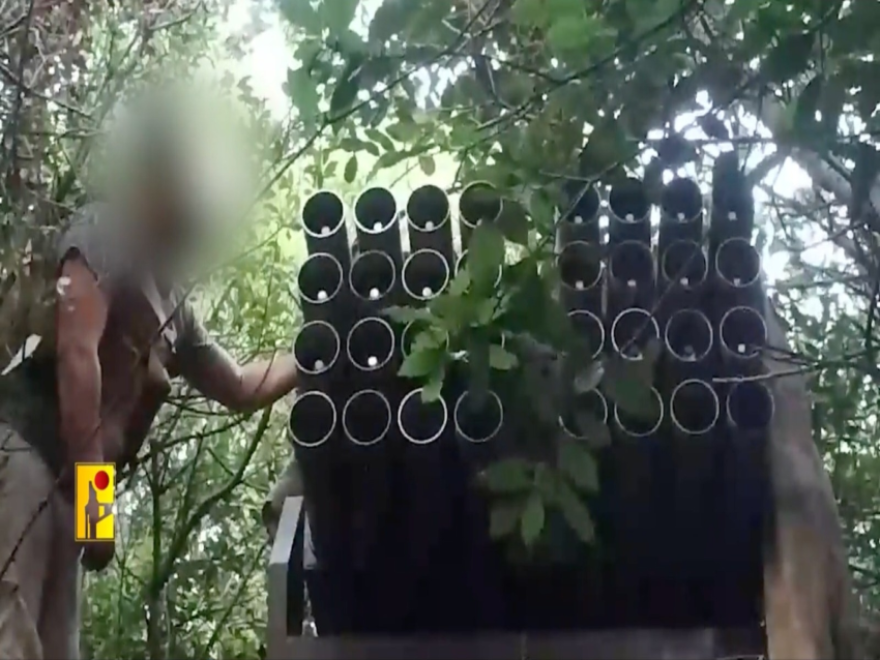 حزب الله: استهدفنا تجمعات لجنود العدو في ثكنة افيفيم وخلة المحافر وشمال كفاريوفال ونقطة مقابل ميس الجبل