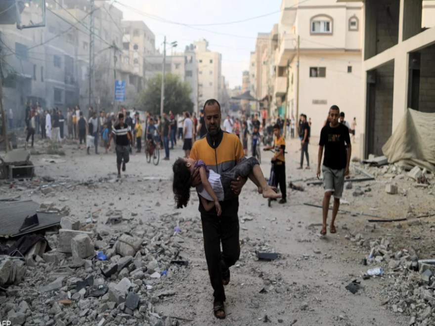 ارتفاع حصيلة الشهداء في قطاع غزة إلى 72,608 والإصابات إلى 172,445 منذ بدء العدوان