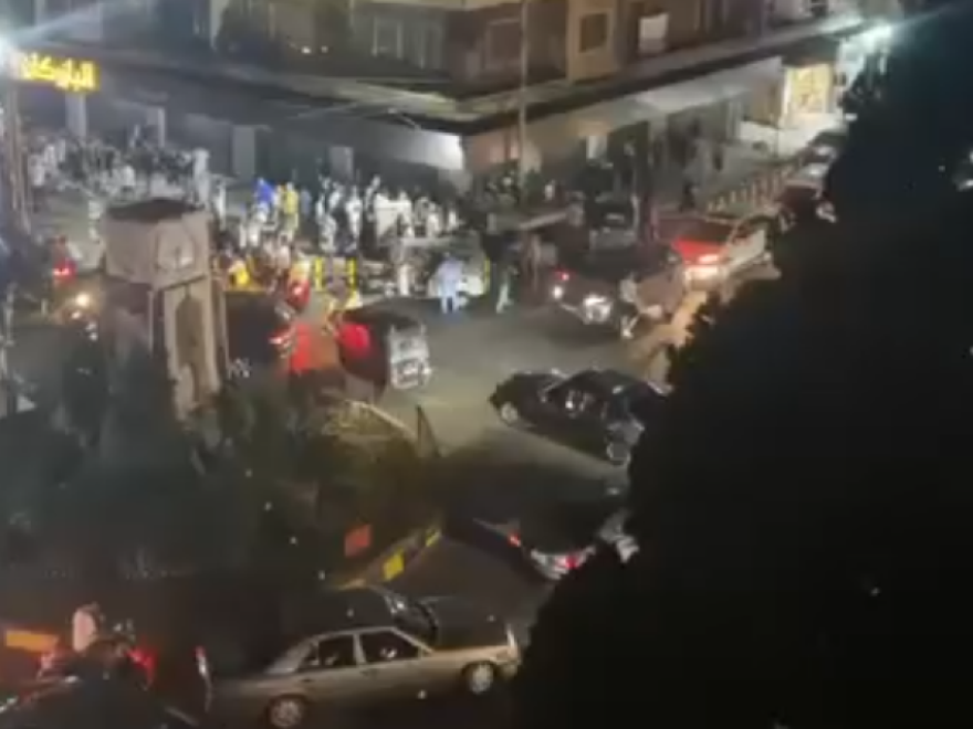 بالفيديو: وقفة إحتجاجية في الميناء-طرابلس رفضاً للتفلت الأمني