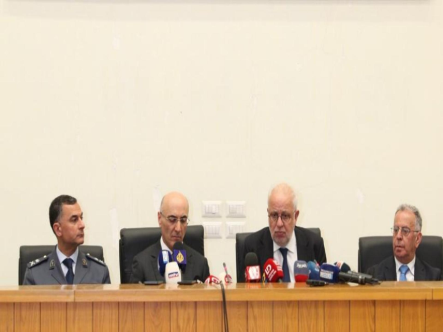 انطلاق المحاكمات في سجن رومية.. ووزير العدل: إنجاز يعكس إرادة مشتركة لخدمة مصلحة لبنان والعدالة وحقوق الإنسان