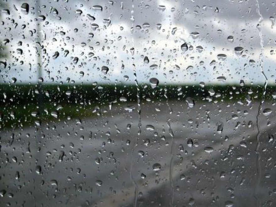 أمطار وسيول في الضنية