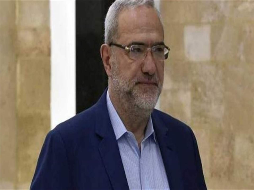 قماطي: لم يتواصل احد مع حزب الله بخصوص وقف اطلاق النار والكلمة هي حصراً للميدان