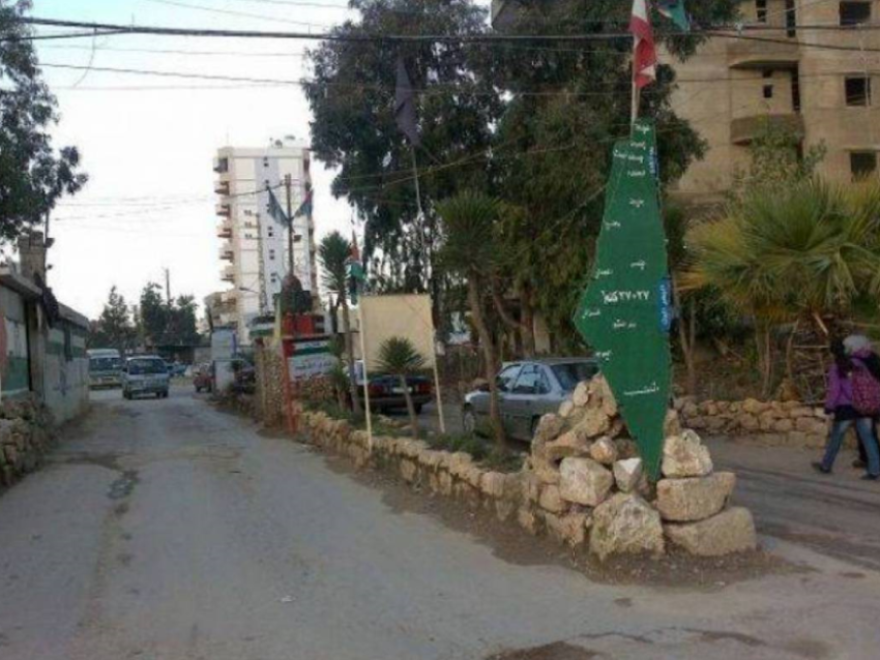 اصابة شخص جراء اشكال تخلله اطلاق نار داخل مخيم البداوي