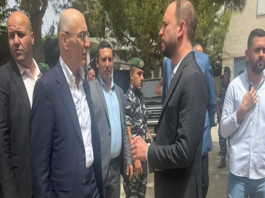 الحجار يدعو من بعلبك المواطنين للإقبال بكثافة على مراكز الإقتراع