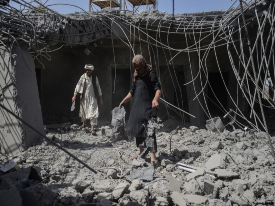 دوي انفجارات قوية في كابول