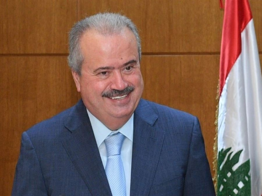 جابر وقع على مشروع تأمين اعتمادات لصالح قوى الأمن لزوم تغطية المنح المدرسية بنسبة 100%