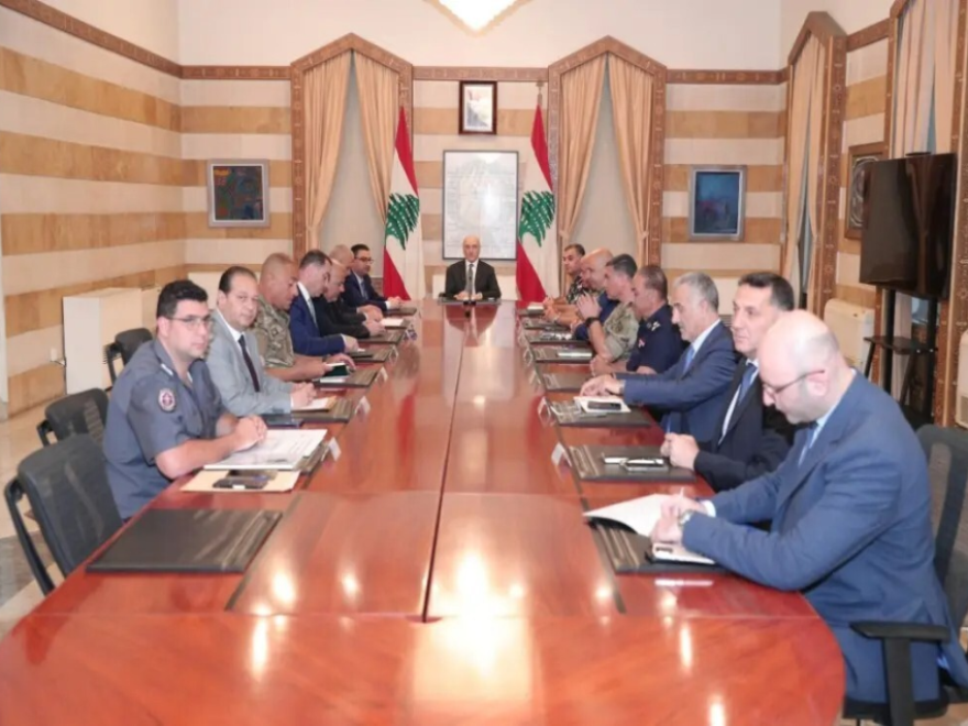 وزير الداخلية ترأس اجتماع مجلس الأمن الداخلي المركزي للبحث في الأوضاع الأمنية في البلاد