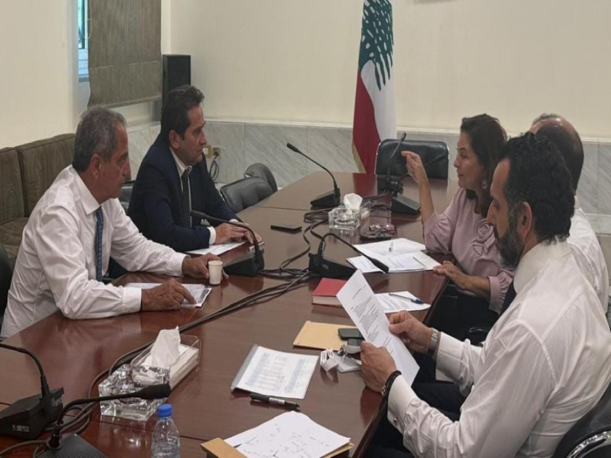الصدي ترأس اجتماعًا لمتابعة استيراد النفط العراقي إلى منشآت طرابلس