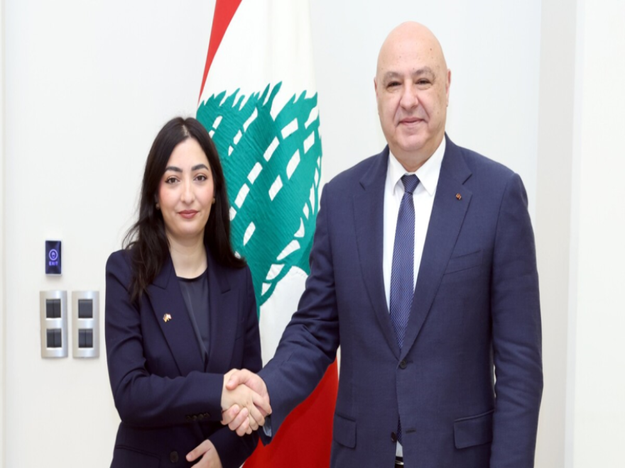 وزيرة التعاون الاقتصادي والتنمية الاتحادية في ألمانيا زارت الرئيس عون