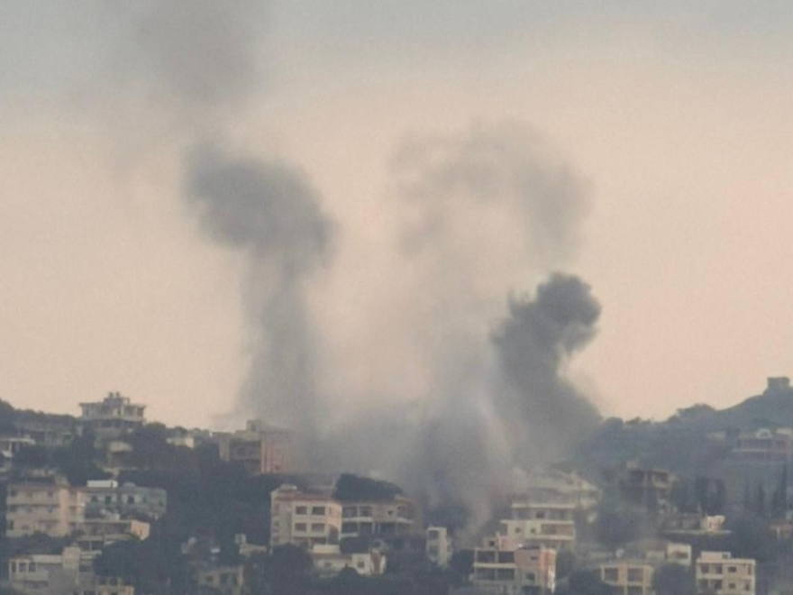 قصف مدفعي على مجدل زون والمنصوري جنوباً