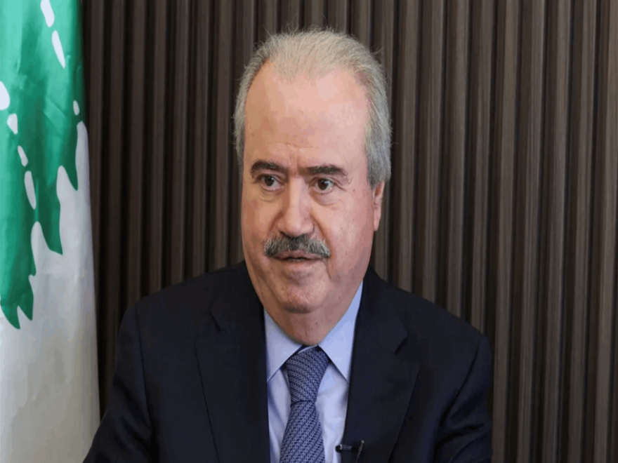 وزير المالية بحث  مجالات التعاون على المستوى الاقتصادي مع نظيره المصري