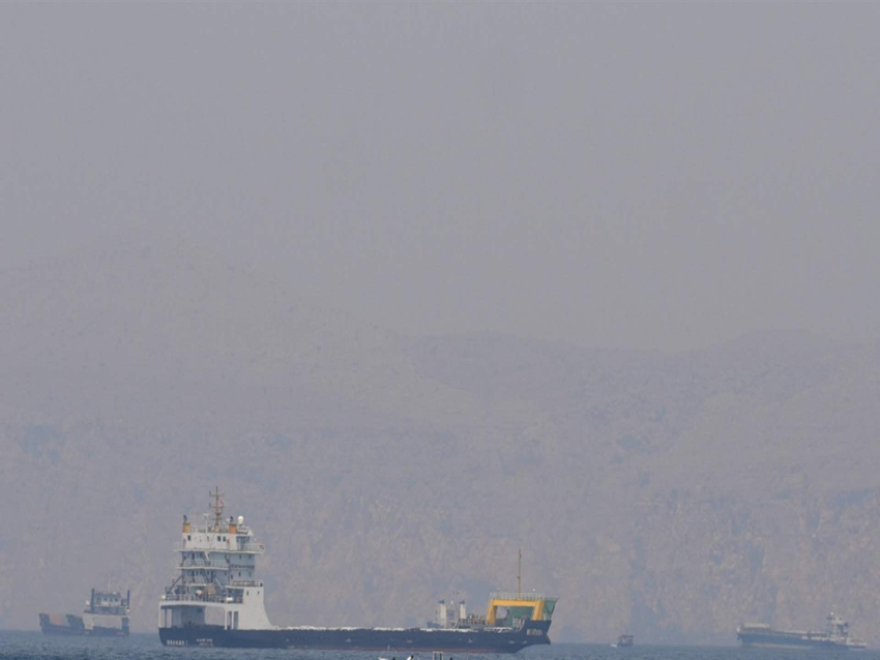 وكالة أمن بحريّ: تعرّض سفينة شحن لإطلاق نار لدى مغادرتها إيران