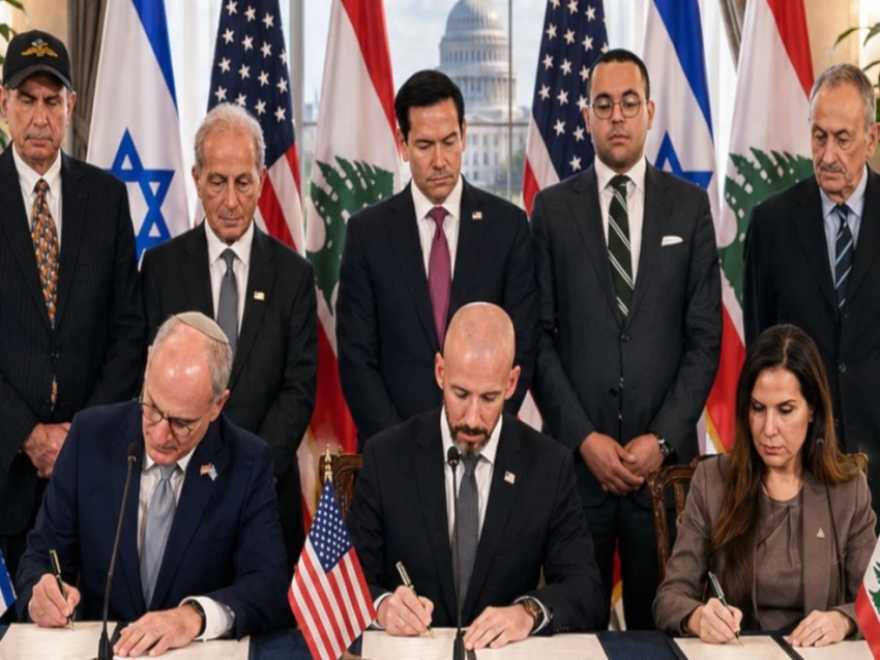 الأخبار _ اتفاق الإطار بين لبنان وإسرائيل: قراءة قانونية في السيادة والدستور وإدارة التفاوض (1)