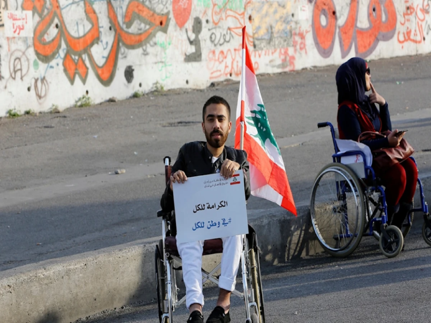 الأخبار _ ضمّ كبار السنّ إلى برنامج البدل النقدي للمُعوّقين